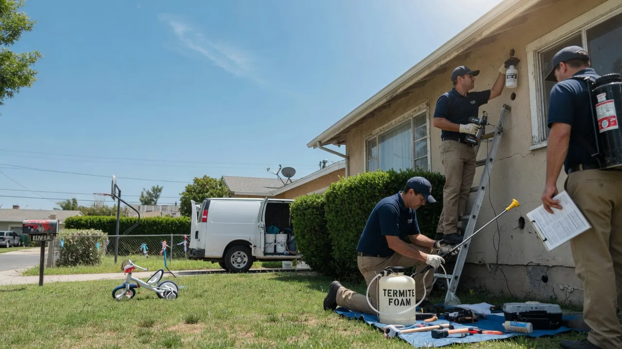 Emergency Pest Control in Sassafras, KY near me